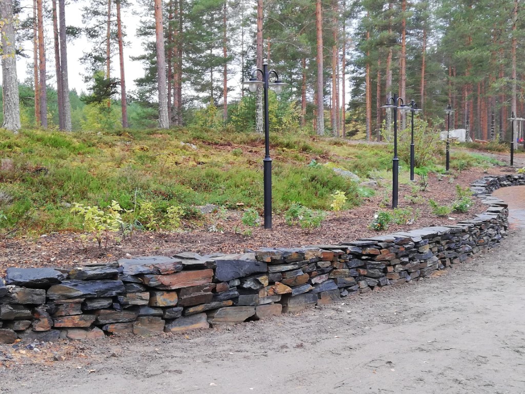 Oriveden Muurikivi